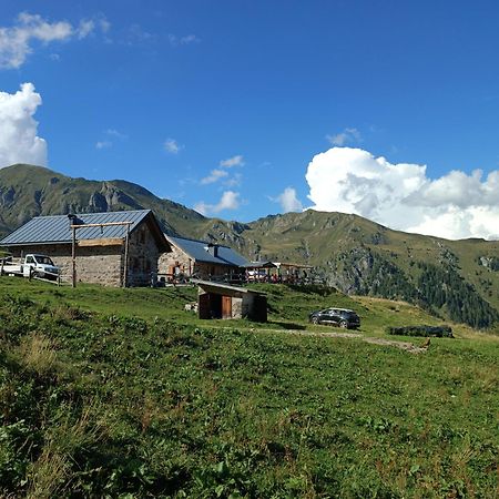 Casa Vacanze Lavanda & Rosmarino Telve Екстериор снимка