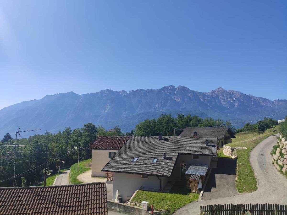 Casa Vacanze Lavanda & Rosmarino Telve Екстериор снимка