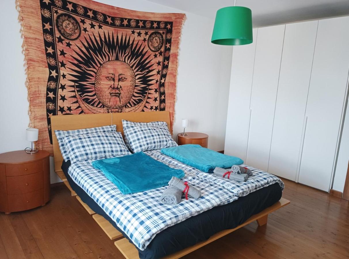 Casa Vacanze Lavanda & Rosmarino Telve Екстериор снимка