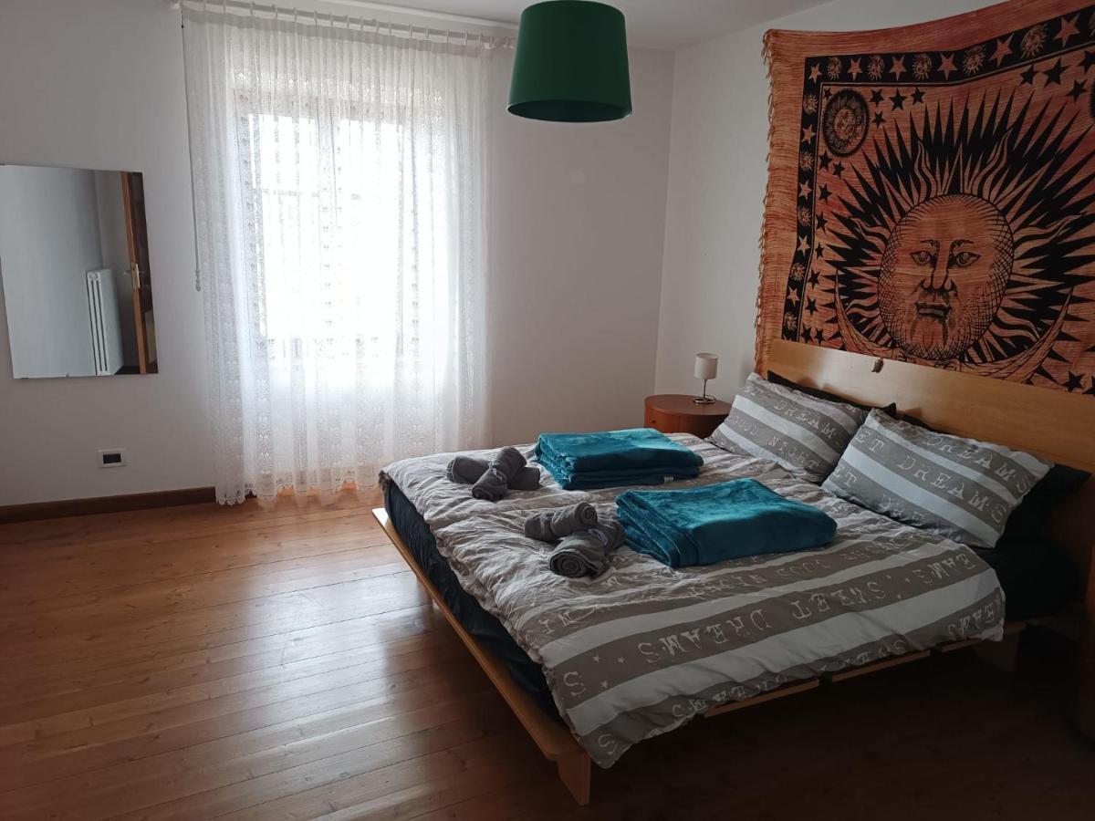 Casa Vacanze Lavanda & Rosmarino Telve Екстериор снимка
