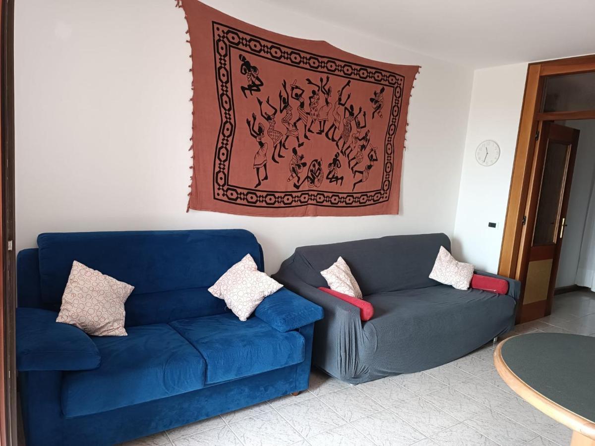 Casa Vacanze Lavanda & Rosmarino Telve Екстериор снимка
