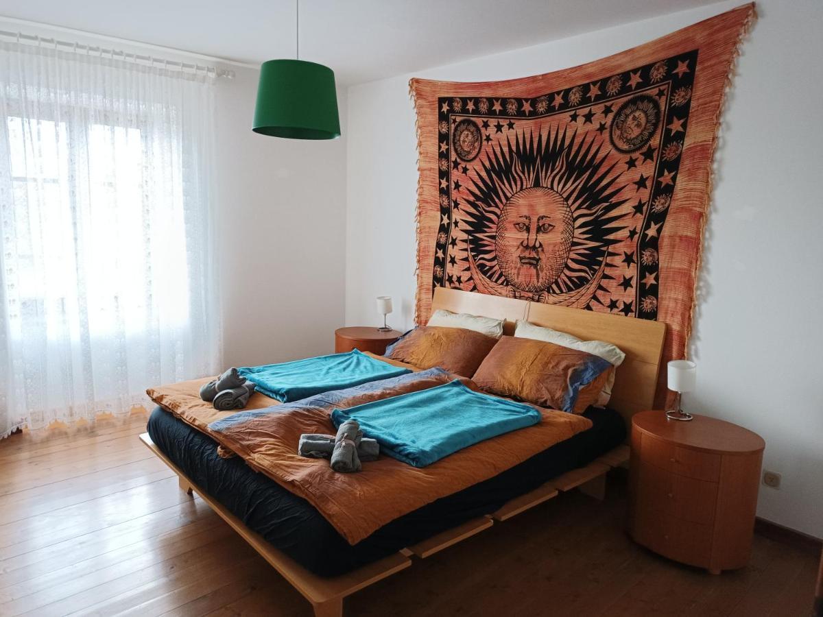 Casa Vacanze Lavanda & Rosmarino Telve Екстериор снимка