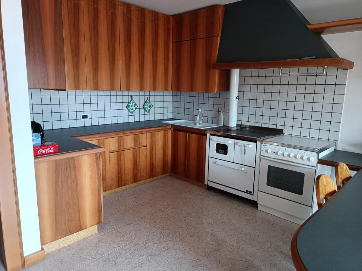 Casa Vacanze Lavanda & Rosmarino Telve Екстериор снимка