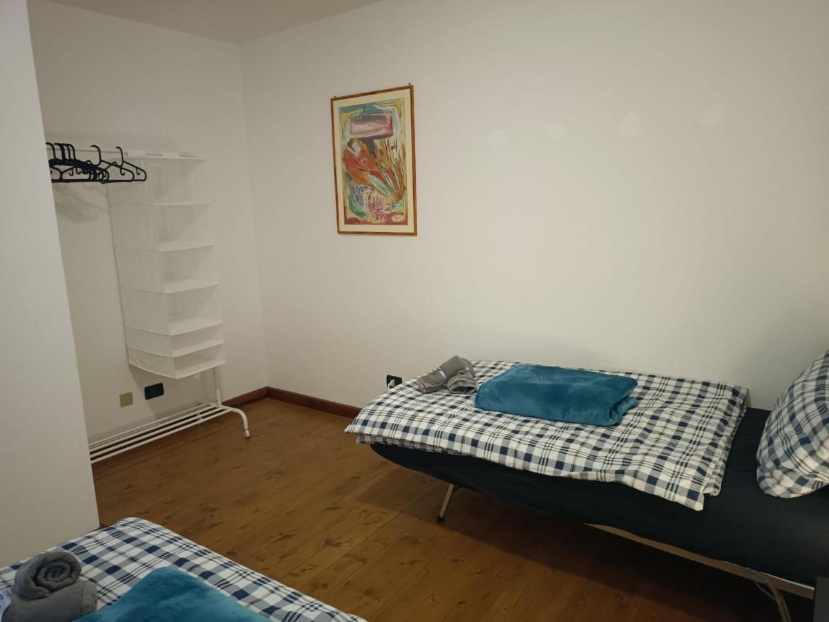 Casa Vacanze Lavanda & Rosmarino Telve Екстериор снимка