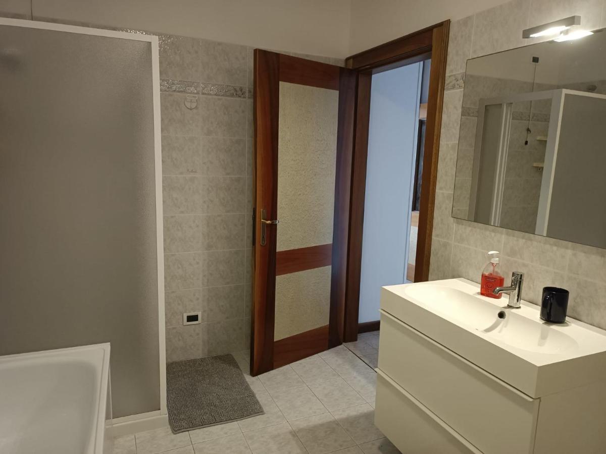 Casa Vacanze Lavanda & Rosmarino Telve Екстериор снимка