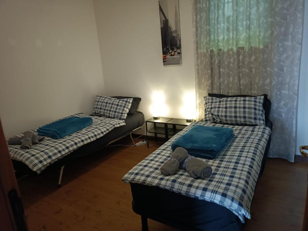 Casa Vacanze Lavanda & Rosmarino Telve Екстериор снимка